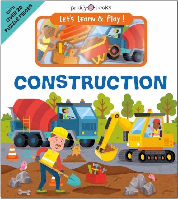 My Learn & Play Construction
