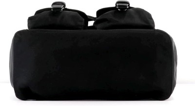 Tory Burch] VIRGINIA FLAP BACKPACK 85061 001 BLACK | eBay