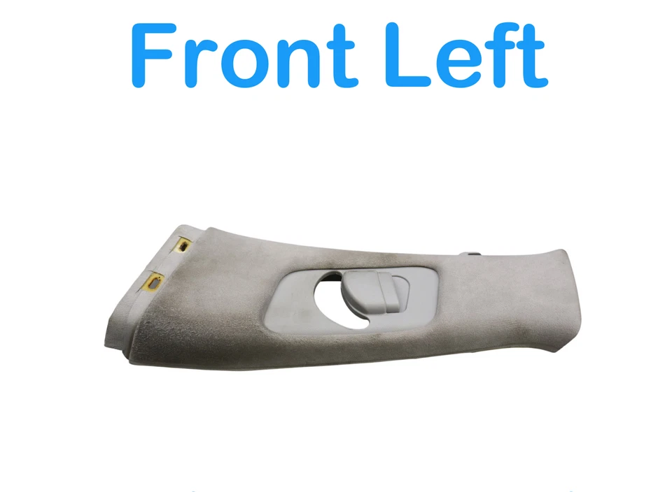 14-15 Hyundai Equus Delantero Izquierdo Lado del Conductor Superior Centro B Pilar Cubierta Fabricante Original Foto 2 de 4