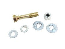 For 1982-1988 Cadillac Cimarron Alignment Camber Kit Front 12695QKMS 1983 1984