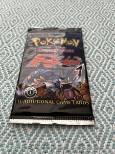 First Edition Team Rocket Booster Box