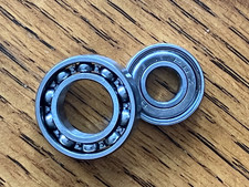 Engine Bearing Set for  SAITO FS-82 , SAITO FA 90 , SAITO FA 91 , SAITO FA 91S