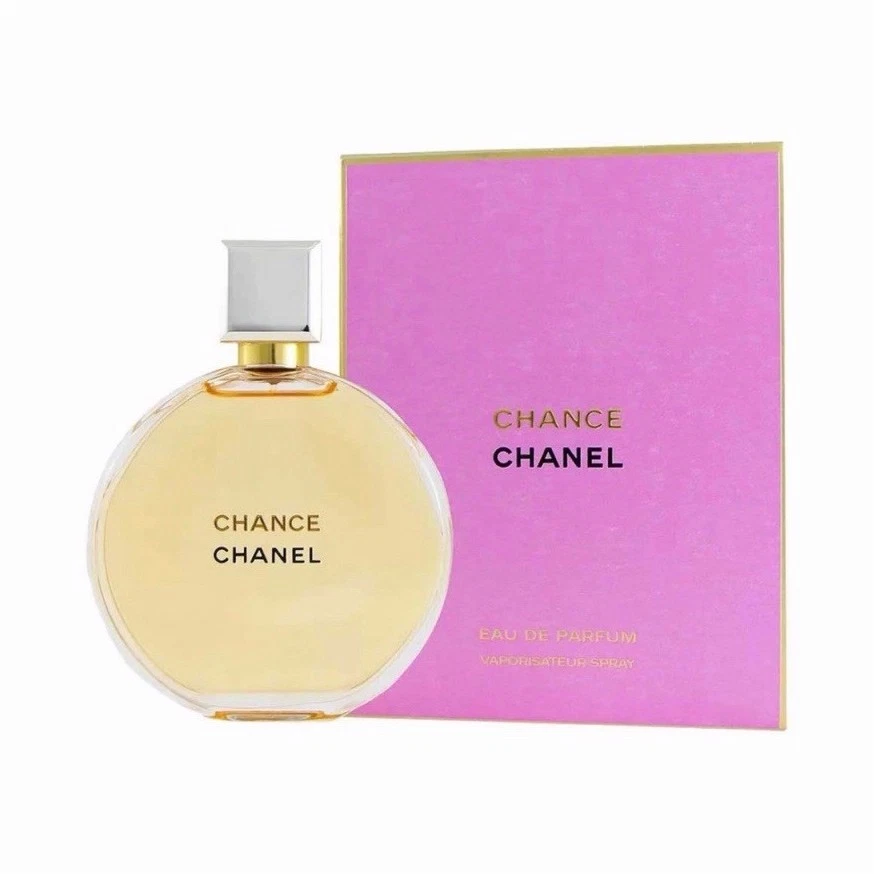 Chance by CHANEL Fragrances for Women for sale - eBay
