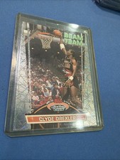 1992-93 Topps Stadium Club Basketball Cards 36