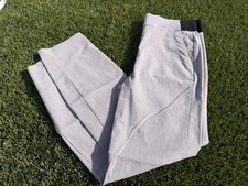 Simply Vera Wang Ankle Dress Pants Women Sz S Grey Pull On Modern  Stretch