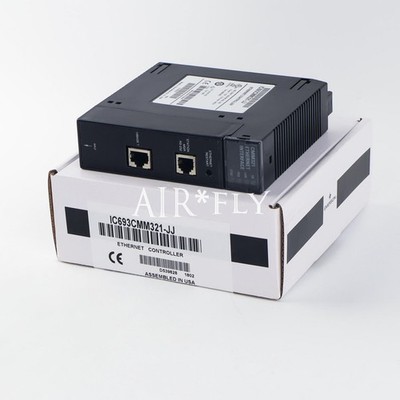 ONE NEU Emerson ETHERNET CONTROLLER MODULE IC693CMM321-JJ