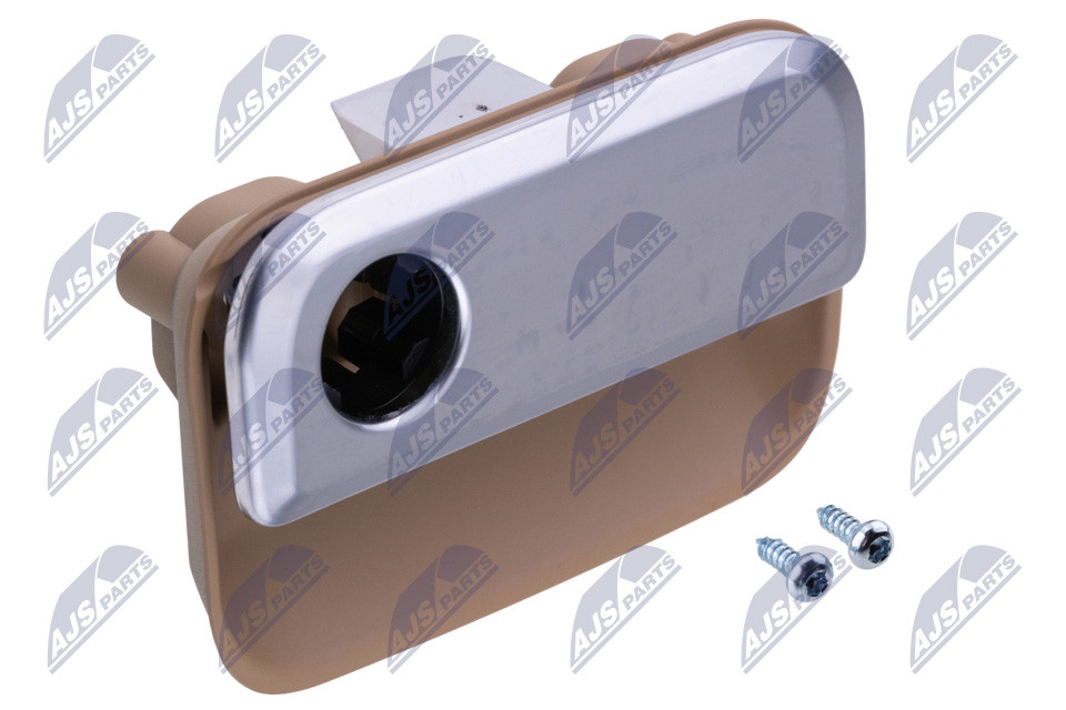 N.T.Y. EZC-PS-027.NTY Glove Compartment Lock for PORSCHE