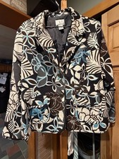 Women  s Blazer Size XL