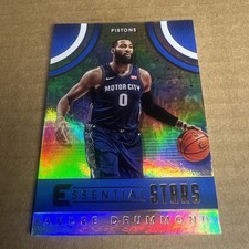 All-Star Andre Drummond 2017-18 Panini Essentials,  Essentials Stars ES-13