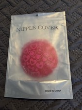 Nippies Cover LIFT Ultimate Nipple Cover Adhesive Silicone Pasties A-C Cups