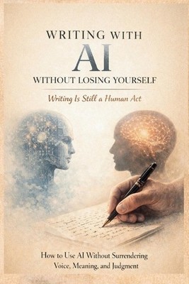 Writing with AI Without Losing Yourself, Writing Is Still a Human Act: How to Us