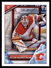2021-22 Topps NHL Sticker Collection Hockey Cards Checklist 24