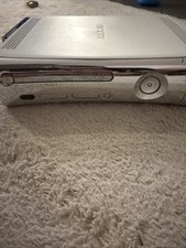 Microsoft Xbox 360 20GB White Console