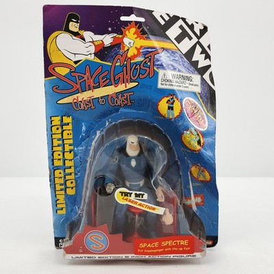NEW Toycom Space Ghost Coast to Coast Space Spectre Action Figure