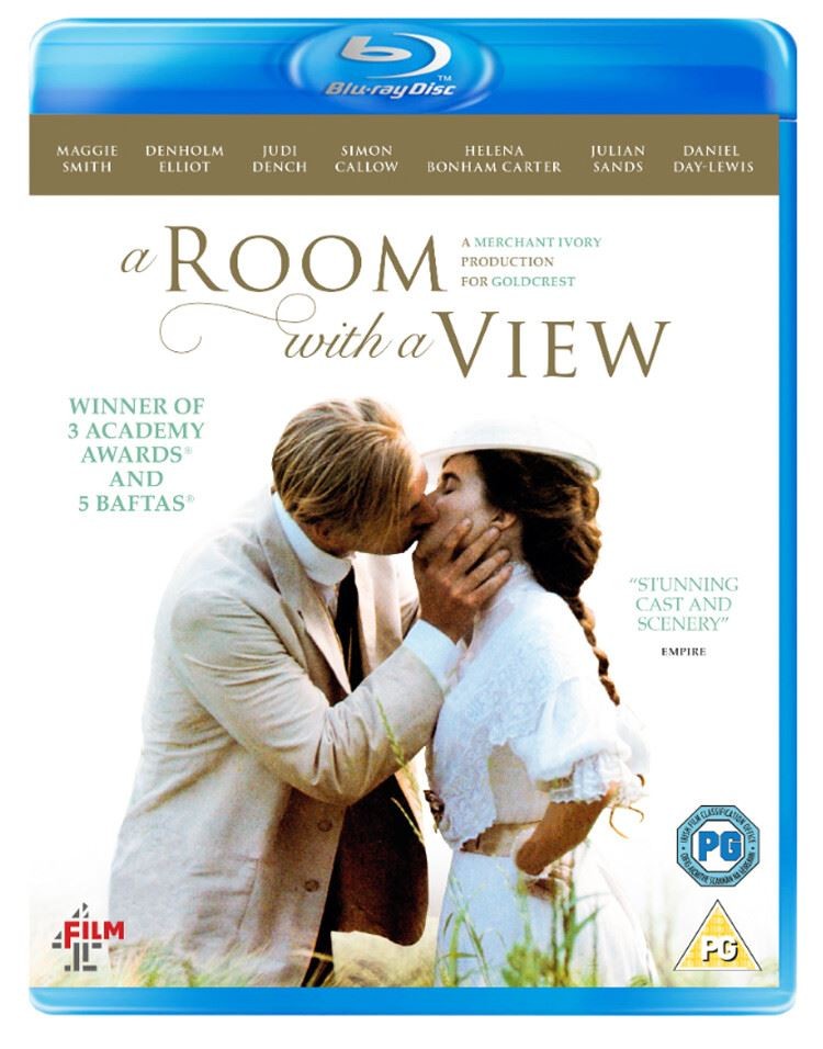 A Room With A View Blu-Ray - Image 5