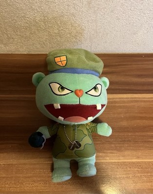 Happy Tree Friends Flippy Plush Original