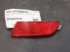 Pare-choc arrière Nissan NOTE