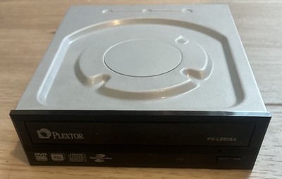 Plextor PX-L890SA 5.25'' Internal CD/DVD Writer