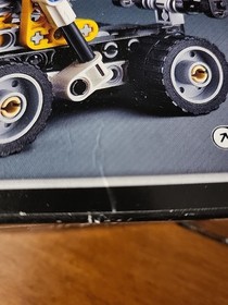 LEGO TECHNIC: Cherry Picker (42031) New In Sealed Box