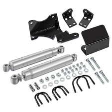 Ymt Replace For 8734930 N3 Dual Steering Stabilizer Compatible With Jeep Ymt Replace For 8734930 N3 Dual Steering Stabilizer Compatible With Jeep