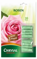 Chrysal DüNgestäBchen FüR Rosen, 20 StäBchen