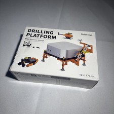 Drilling Platform Theme Desktop Support Holde...