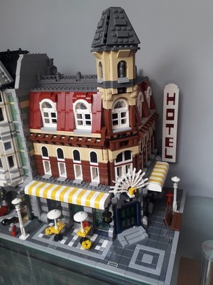 Lego Creator Expert 10182 Cafe Corner