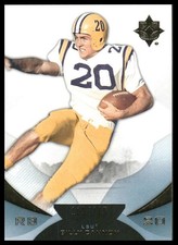 Billy Cannon /175 2013 Upper Deck Ultimate Collection #32 LSU Tigers