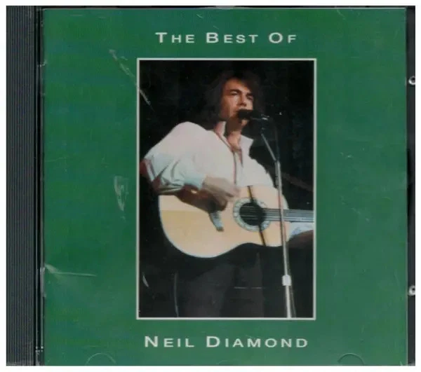 CD-BOX Neil Diamond The Best of Neil Diamond Readers Digest - Bild 1 von 1