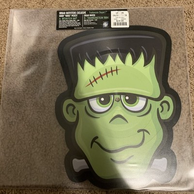 Bobby Pickett Monster Rap 7'' Urban Outfitters Frankenstein Picture VINYL OOP