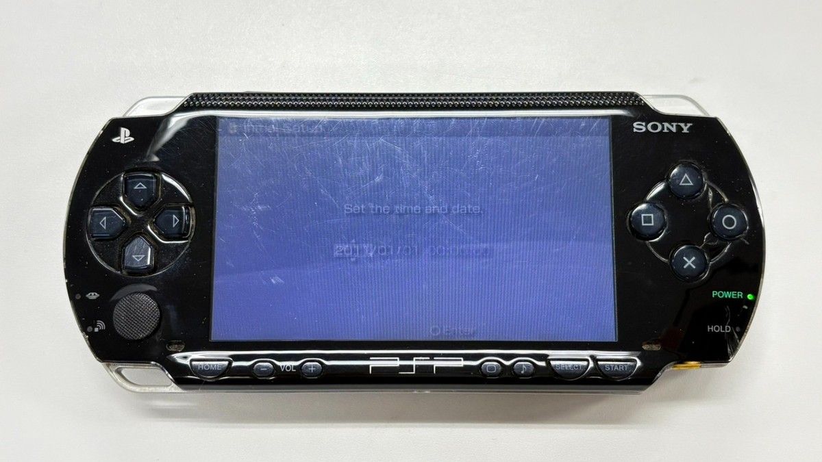 Sony PSP 1000 Console PSP-1000 Various Color Region Free Japanese