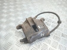 CITROËN C4 CACTUS Bremssattel vorne links 1.20 Petrol 2017 31398659
