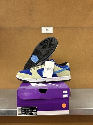 Clean Nike SB Dunk Low ACG Celadon 2021 BQ6817-301 Size 12 Men s Preowned