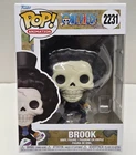 BROOK - One Piece - Funko POP! Animation #2231 Vinyl Figure BRAND NEW & IN STOCK