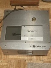 Sony SCD-1 Flagship SACD/CD Player   CD Works...
