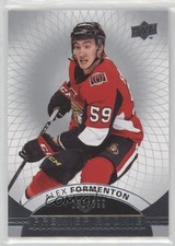 2017-18 Upper Deck Premier Rookie 159/399 Tier 1 Alex Formenton #70 2d8