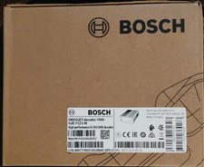 Bosch VJD-7523 UHD High-Performance H 265 4K Videojet Decoder 7000