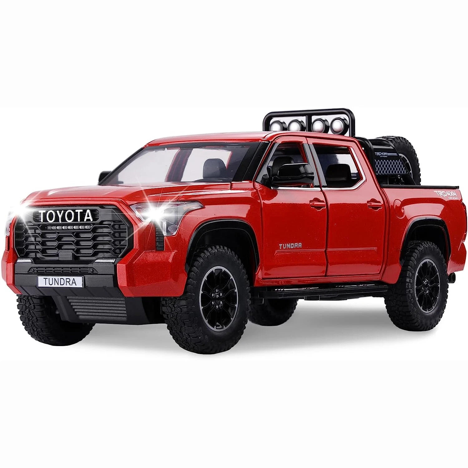 1:24 Toyota Tundra Diecast Metal Truck Toy Father&rsquo;s Day Gift