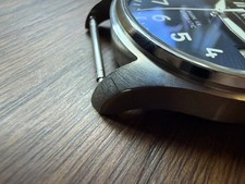 IWC Mark XX - Blue Dial - Complete Set - IW328204 10