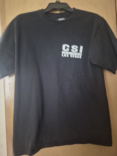 Vintage CSI Las Vegas Tshirt