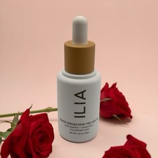 ILIA Tinted Serum With Light, Dewy Coverage, Mineral SPF40, ST6 ORA - 1 fl oz