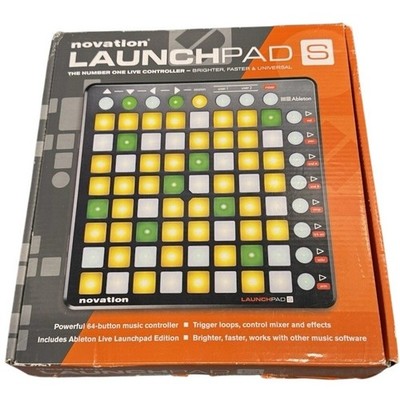Novation Launchpad S (USB MIDI Controller)