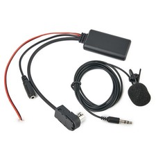 Per Alpine AiNET KCA121B cavo AUX stereo per radio CDA 7998R/CDA 9535R