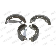 Bremsbackensatz hinten für VW Transporter T5 7HB UP! 121 Vento 1H2 | 24287986