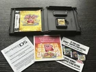 Kirby Super Star Ultra (Nintendo DS, 2008) CIB