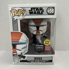 2015 Funko Pop Star Wars GameStop Exclusives 43