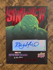 2022 Upper Deck Spider-Man Into the Spider-Verse Trading Cards Checklist and Odds 19