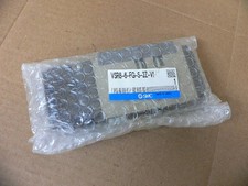 Smc Vsr8-6-Fg-S-2Z-V1 Vsr86fgs2zv1 Valve Size 1 Iso Plug-In/Sg Smc Vsr86fgs2zv1