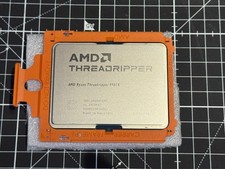 2 * Faulty AMD Ryzen Threadripper 9980x