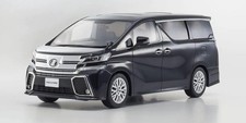 Kyosho 1/18 Toyota Vellfire 3.5 ZA G Edition
